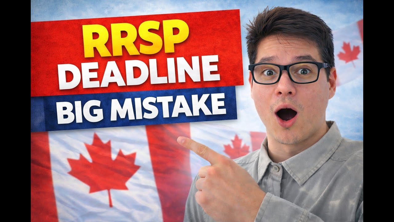 RRSP Deadline Mistakes That Are Costing Canadians Thousands
