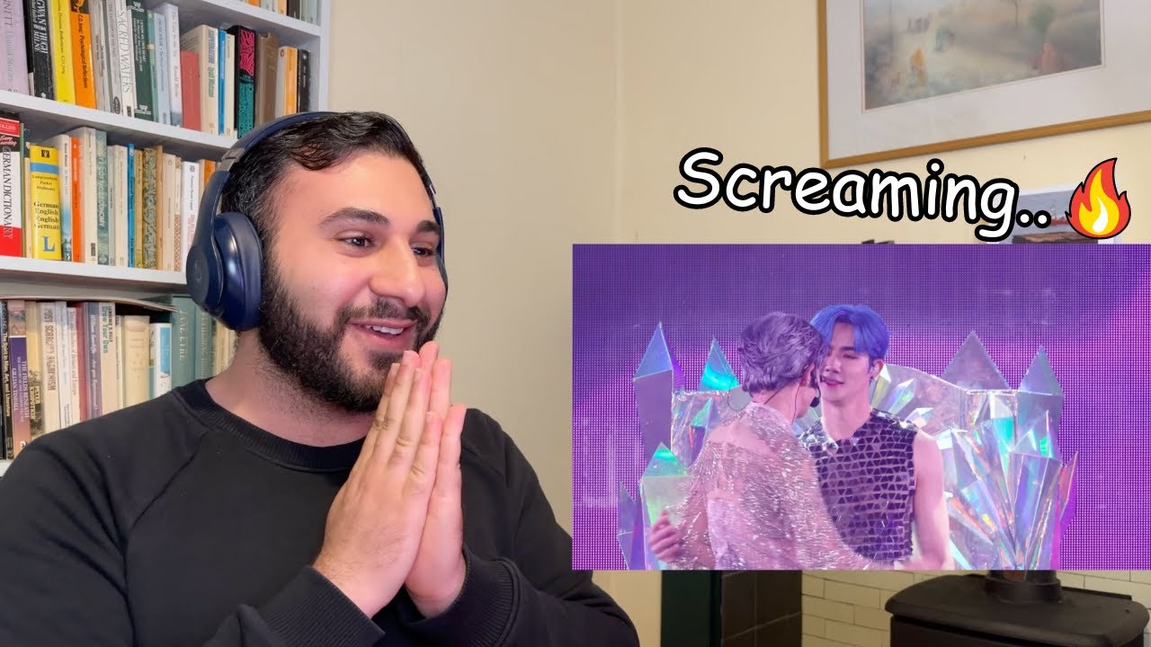 [REACTION] NUNEW - 7 Rings #zeenunew
