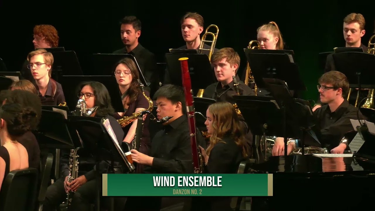 UNC Charlotte - Collage Concert