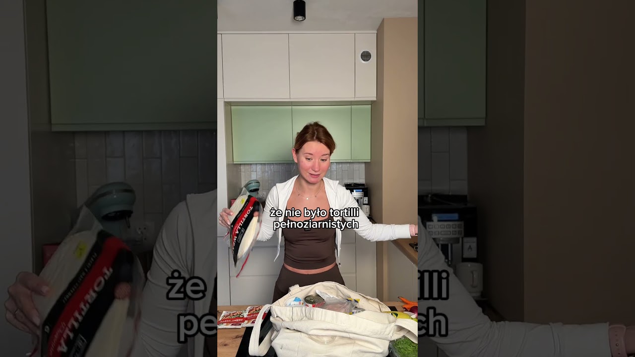 Zakupy dietetyczki chorej na cukrzycę typu 3🤓