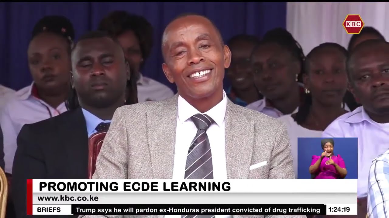 Kiambu County to build 200 new model ECDE centres