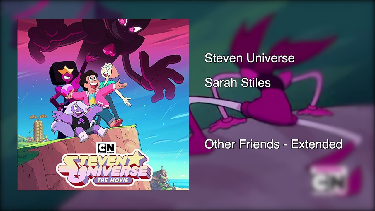 Steven Universe The Movie - Other Friends - Extended
