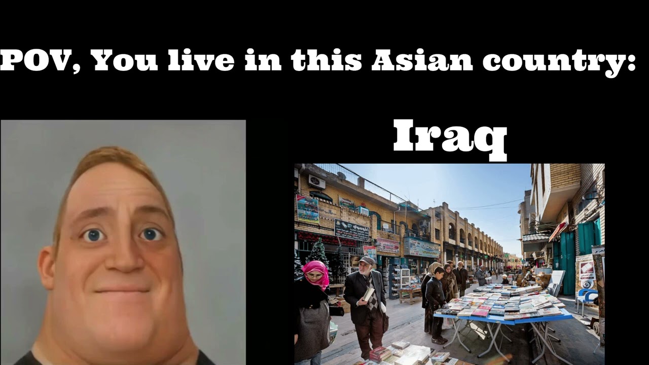 Mr Incredible becoming canny you live in this country: | Complation