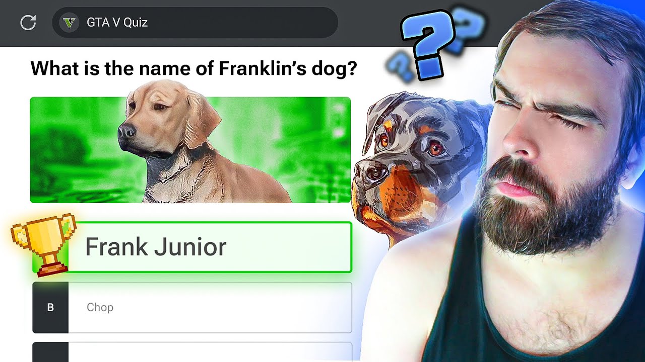 Beating Impossible GTA 5 Quizzes