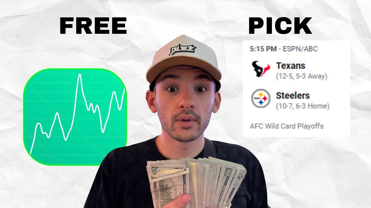 NFL Playoffs Breakdown & Oilers vs Blackhawks NFL Free Pick