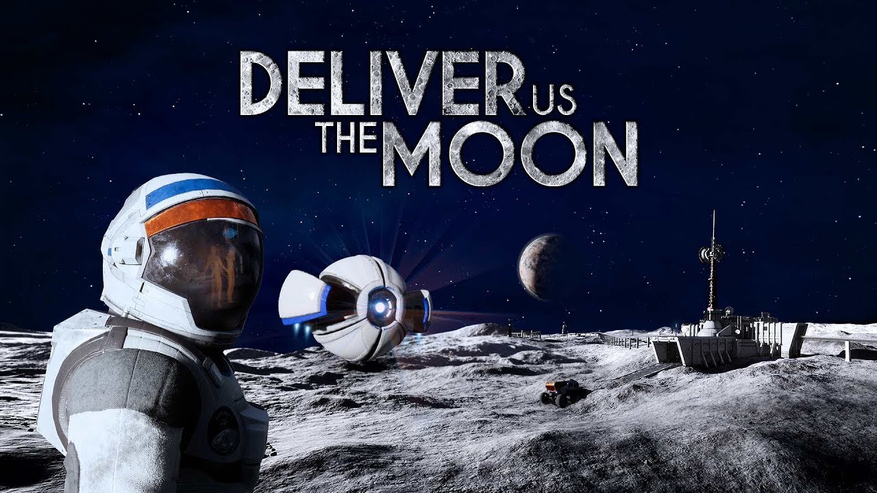 Deliver Us The Moon - Тайны Луны