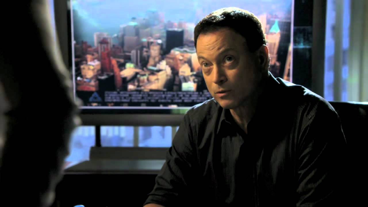 CSI: NY - Ultimate Look Back