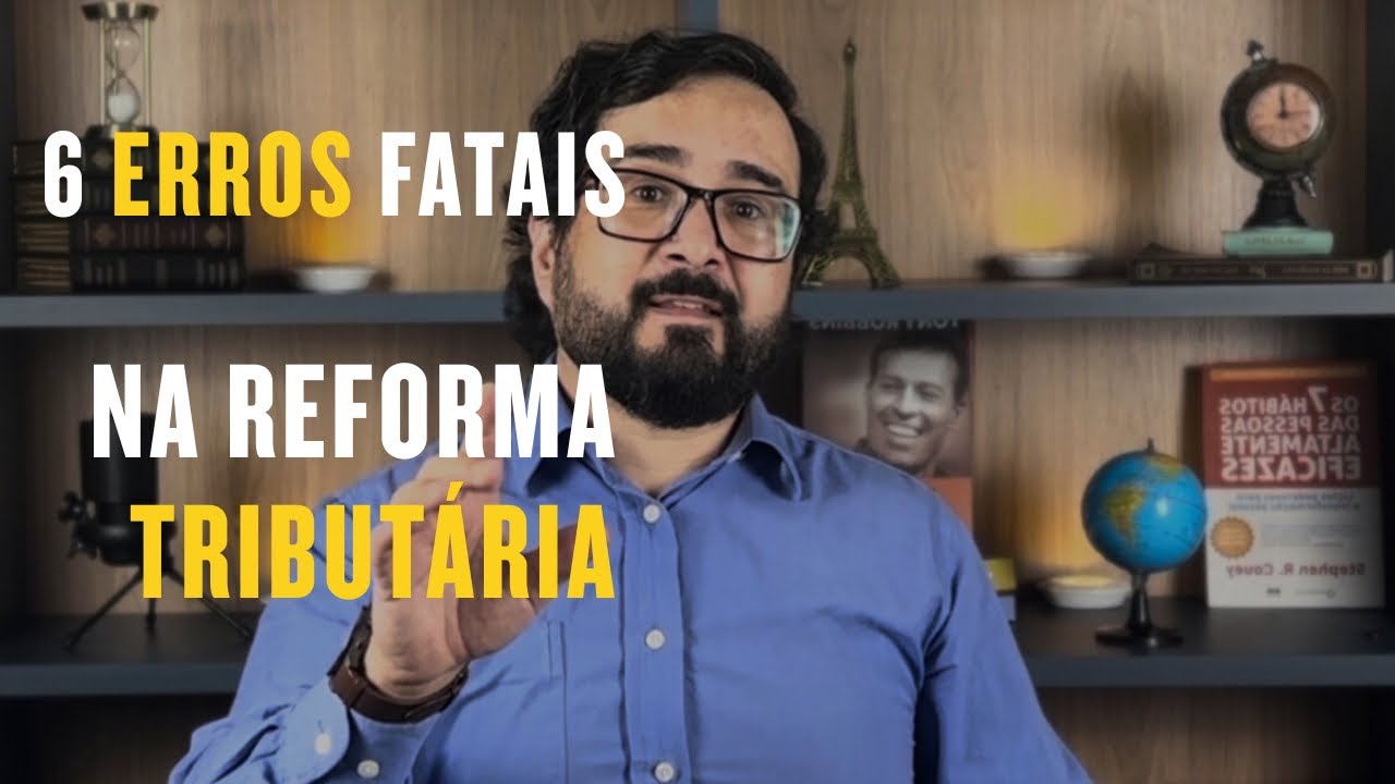 Reforma Tributária: 6 erros que micro e pequenas empresas não podem cometer
