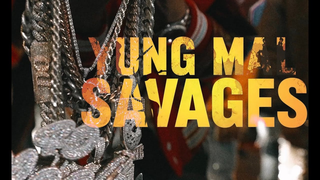 Yung Mal - Savages (Official Music Video)