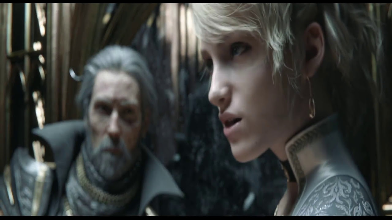 Amv Final Fantasy 15 Kingsglaive (( Undead Corporation - The Cold Sun ))