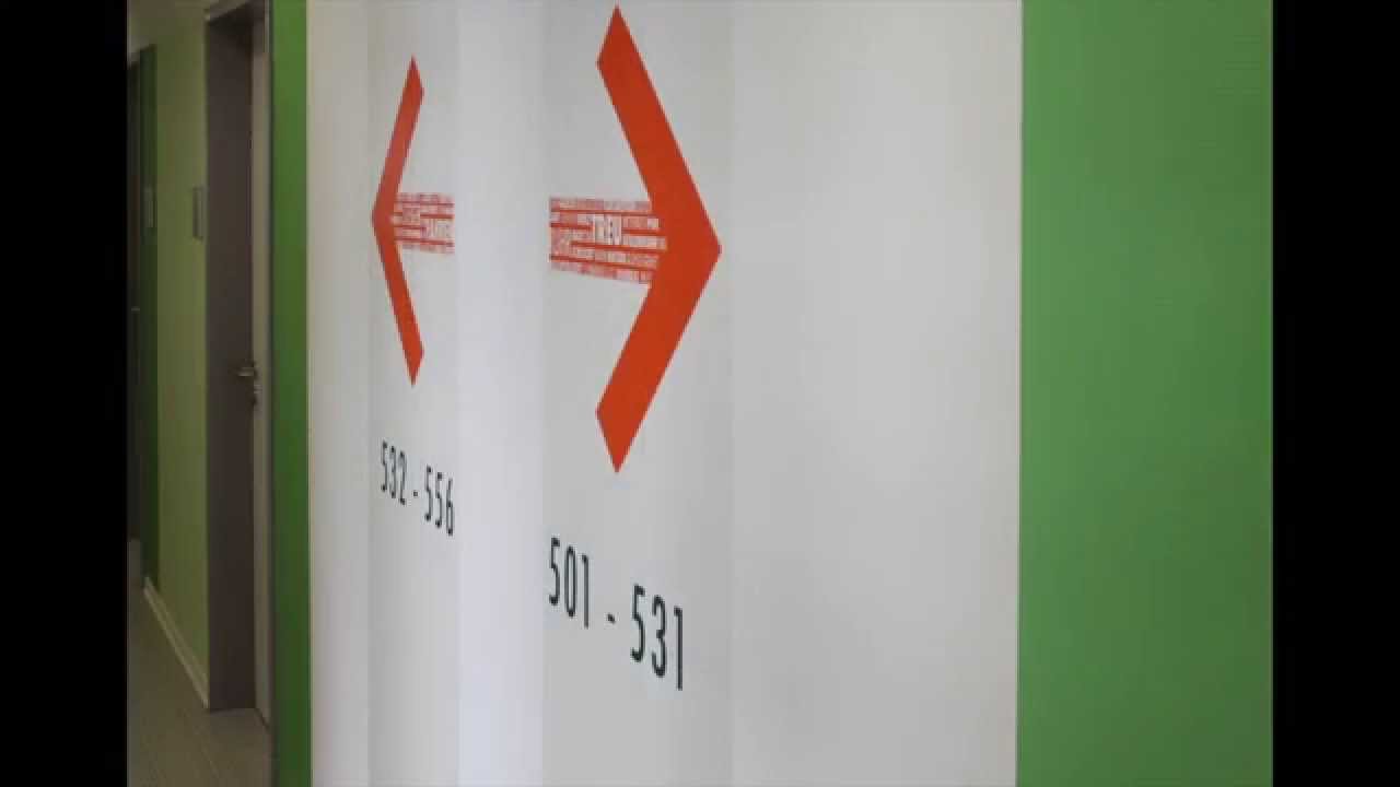 Gestaltung des Jobcenters Herne