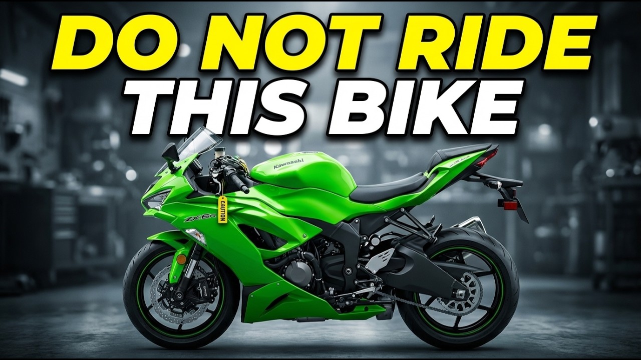 Kawasaki's Nightmare: 20,000 Bikes Grounded!