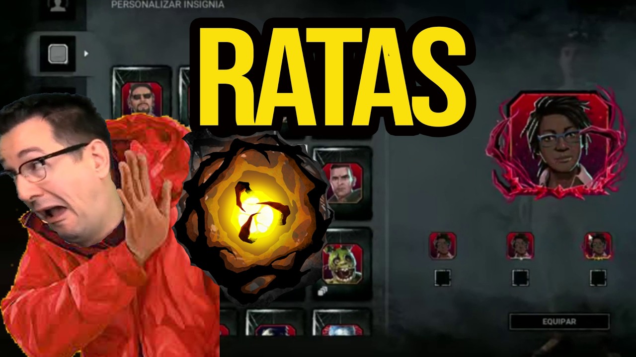 La COMUNIDAD De DBD es MIGAJERA  - DBD Recompensa Prestigio 100