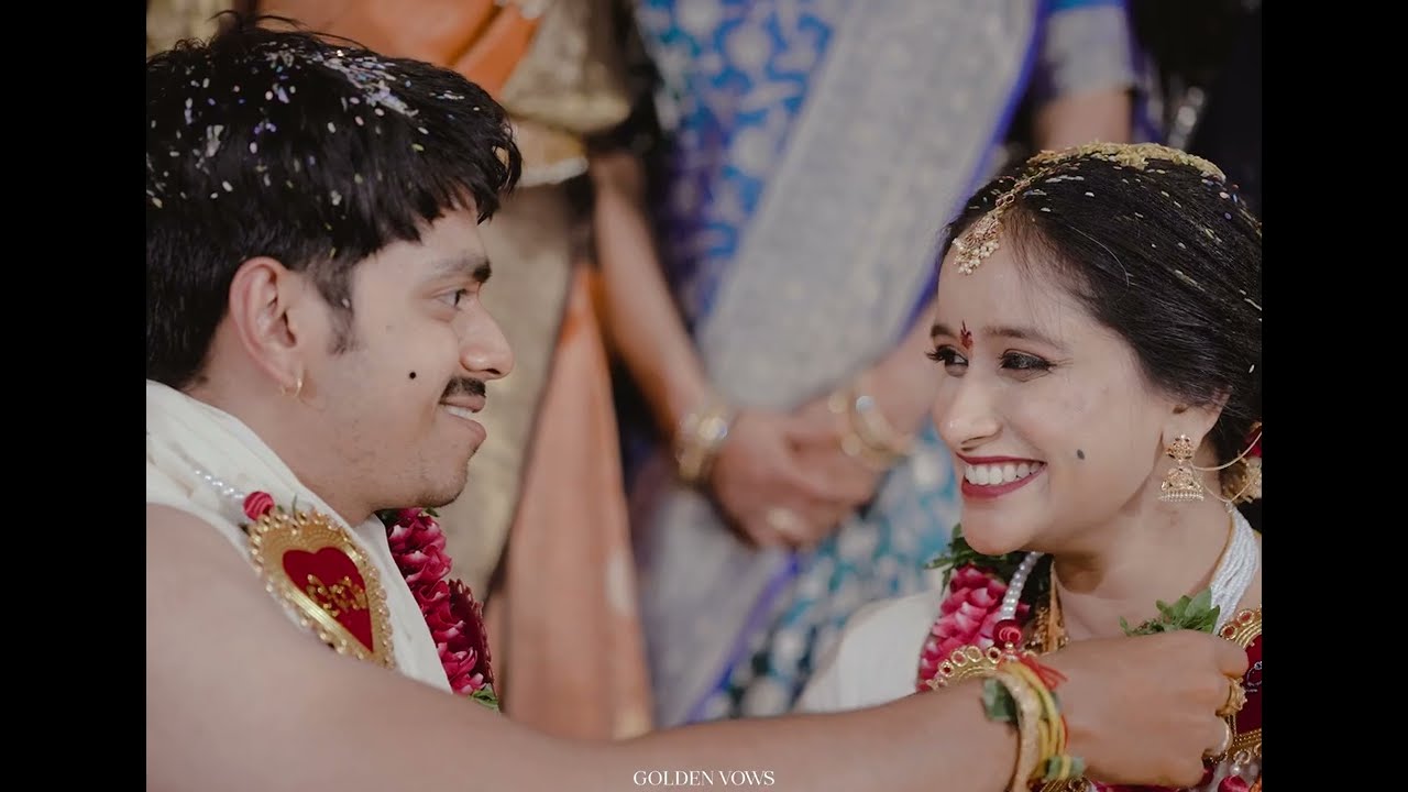 Cinematic Wedding & Pre-Wedding Reel | Golden Vows | Love Stories Captured