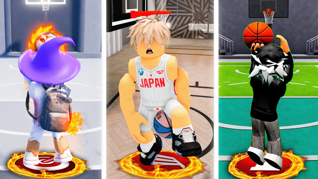 I Tested EVERY Roblox Basketball Game So You Don&rsquo;t Have To&hellip;