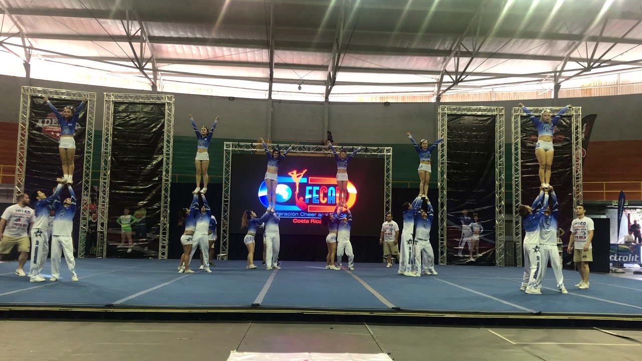 CR All Stars   Blue Mist 2018