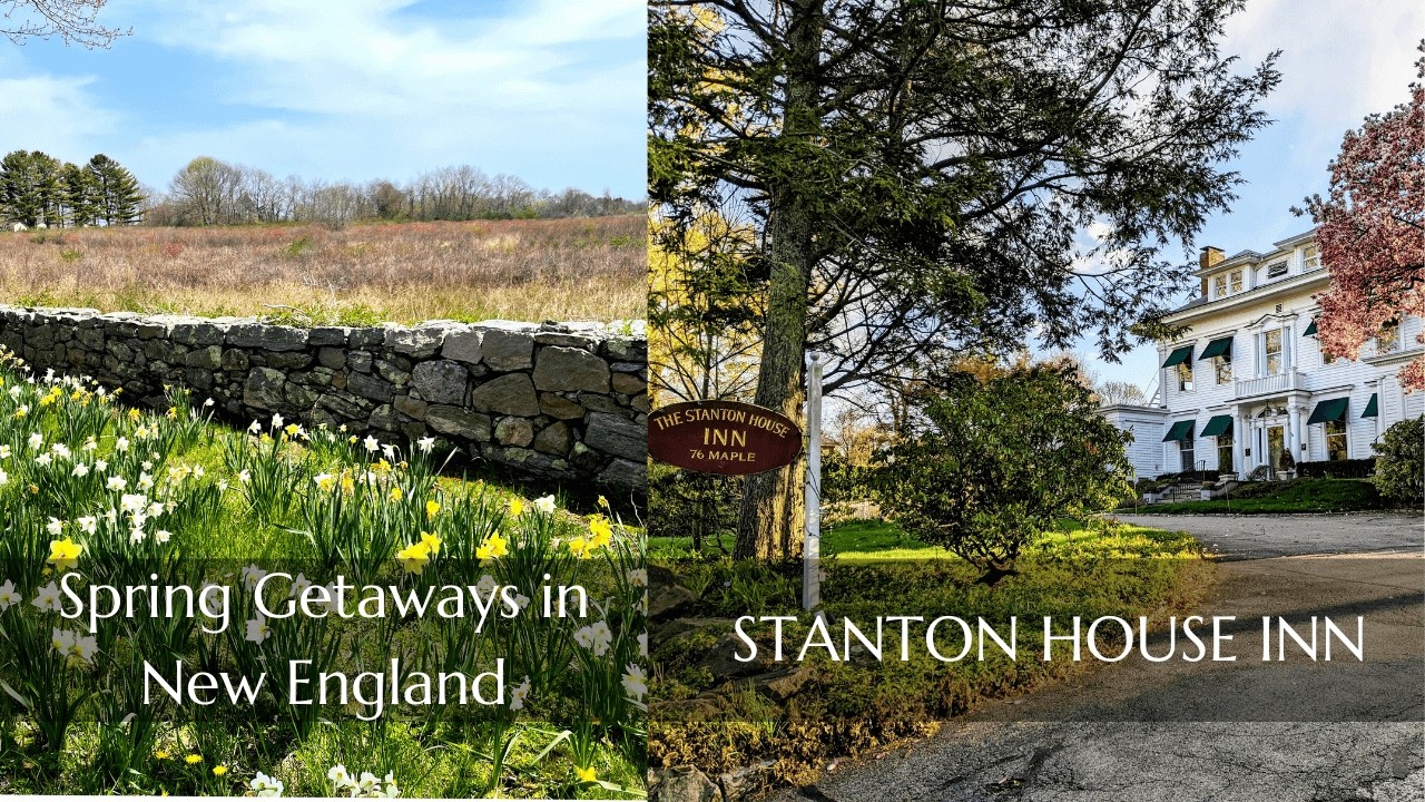 Spring Escapes: New England's Hidden Gems 🌸