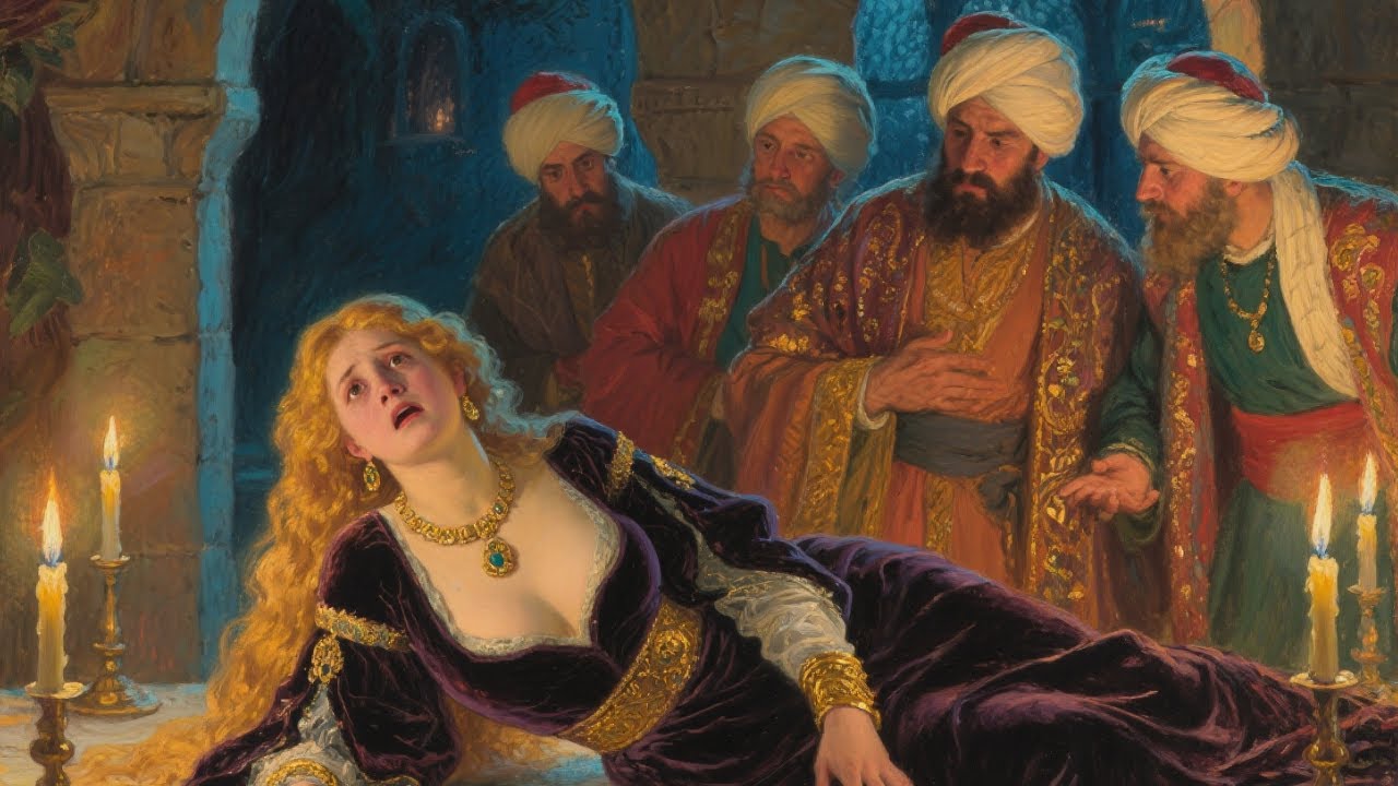 The Most Horrific Sexual Practices of Byzantine Palace Secrets