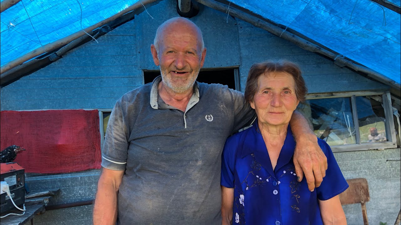 Женщина из Лорута, трудолюбивая семья и деревенские блюда / Չատընանց լորուտեցի հարսը, սարվորի կյանքը