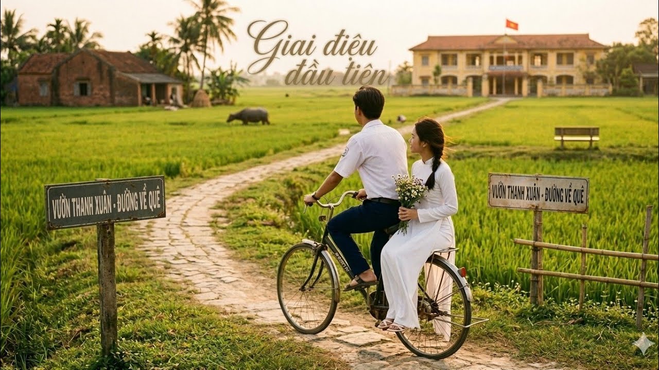 Giai điệu đầu tiên - QK.__Musicvv.