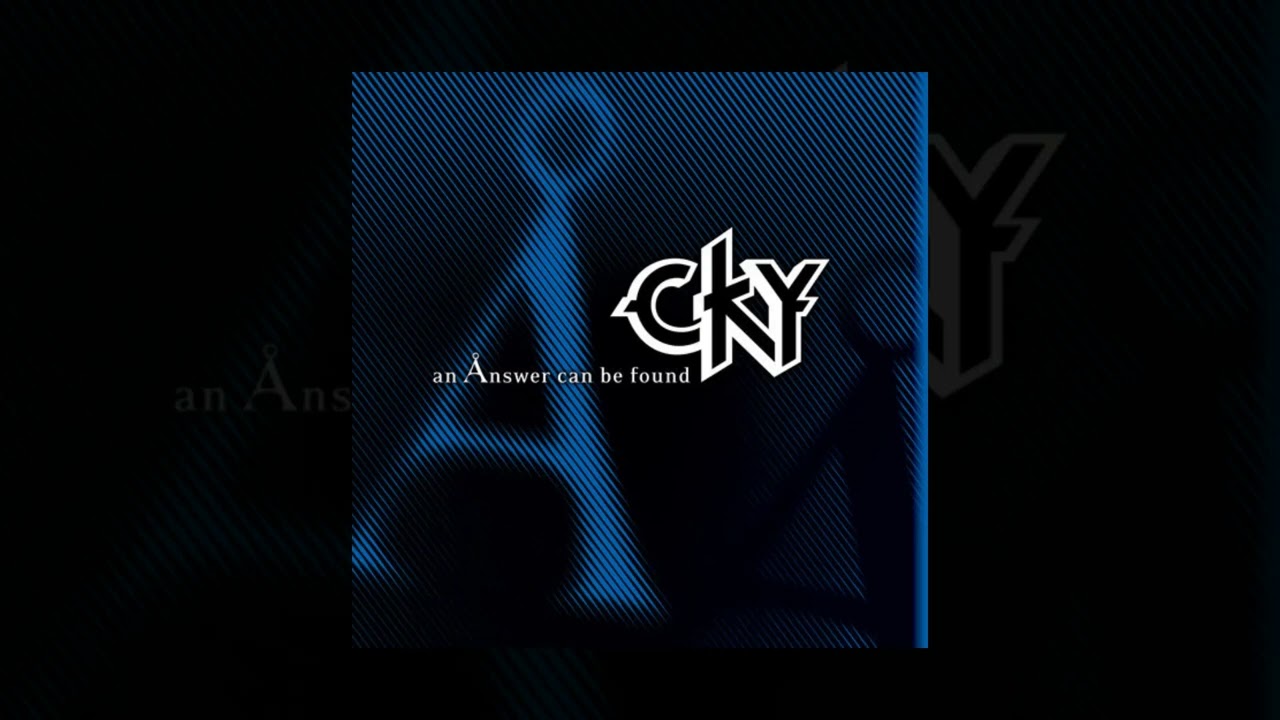 CKY - Suddenly Tragic [Custom Instrumental]