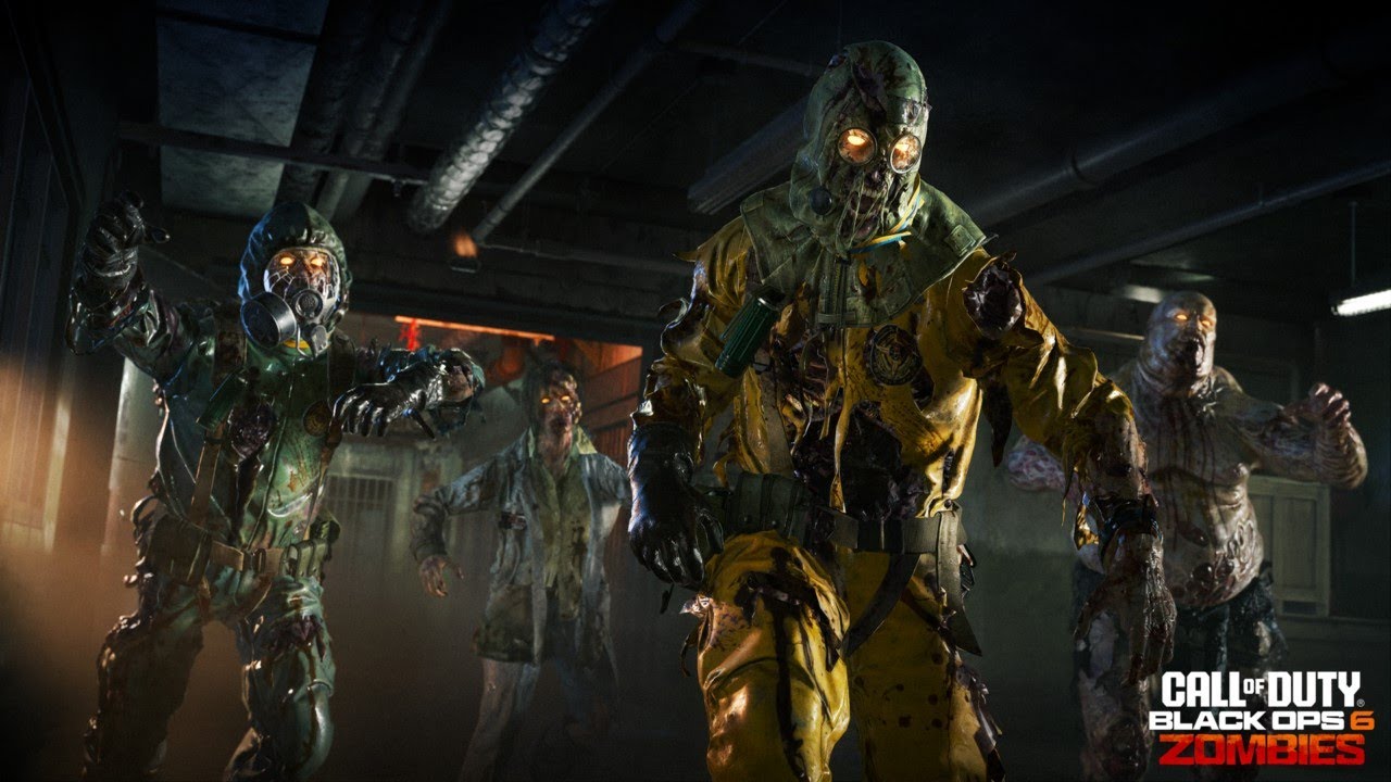 Happy Thanksgiving!!! Black Ops 6 Zombie Online - Highest Rounds With Viewers