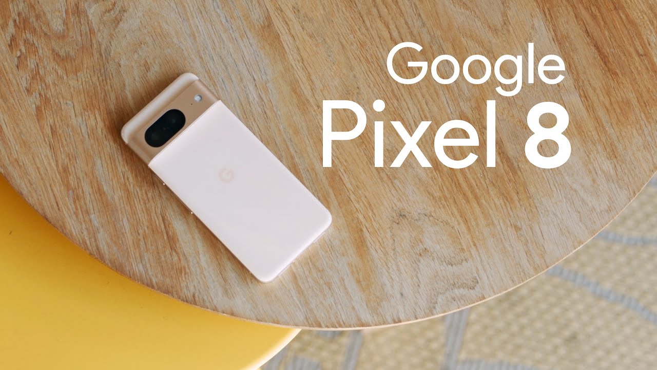 В целом Pro: Google Pixel 8 [обзор]