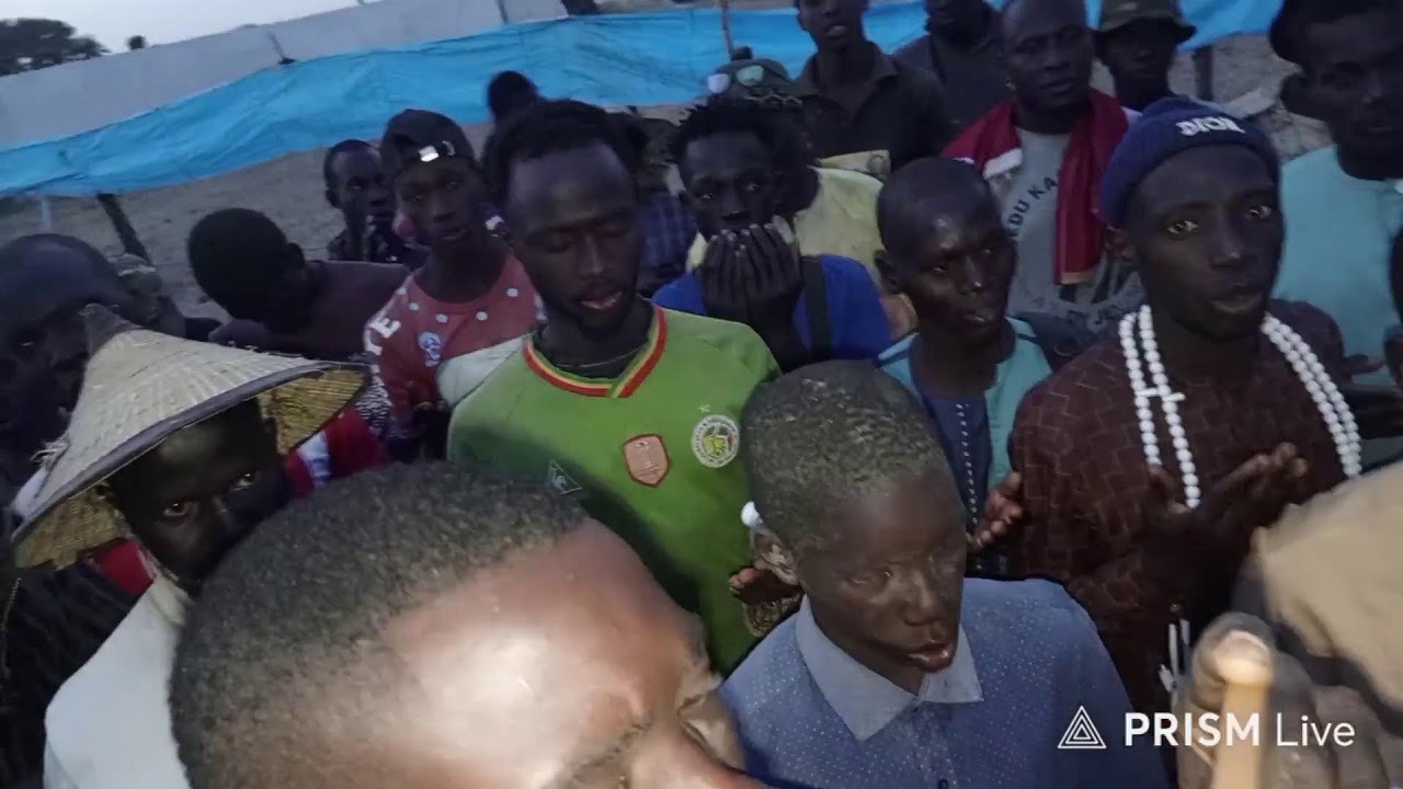 mbathiam guertè Sangue Barhamou Ndiaye À thiakho Thiofyorr