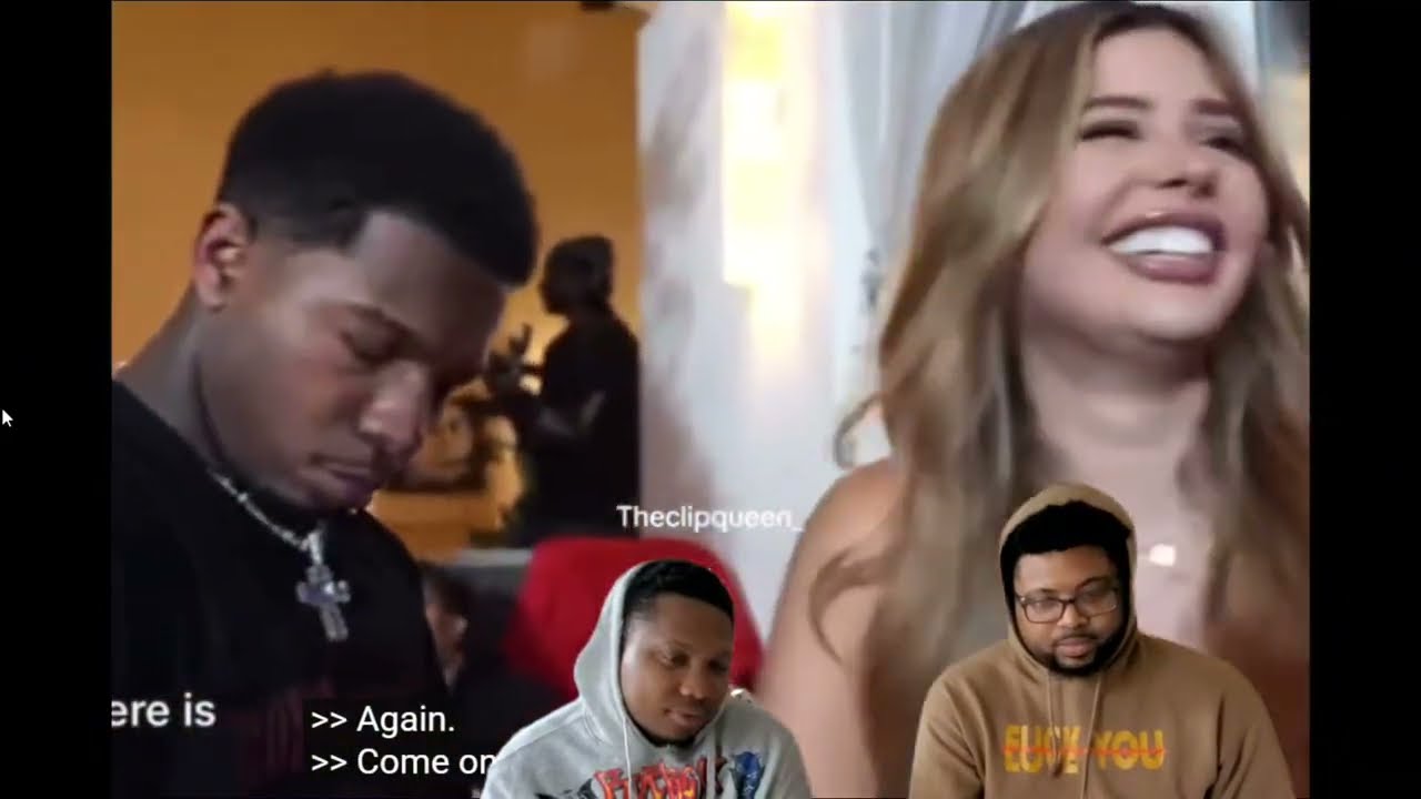 Is He One The Funniest Content Creator!?! Deshae Frost Funny Moments Comp!! Reaction!!!