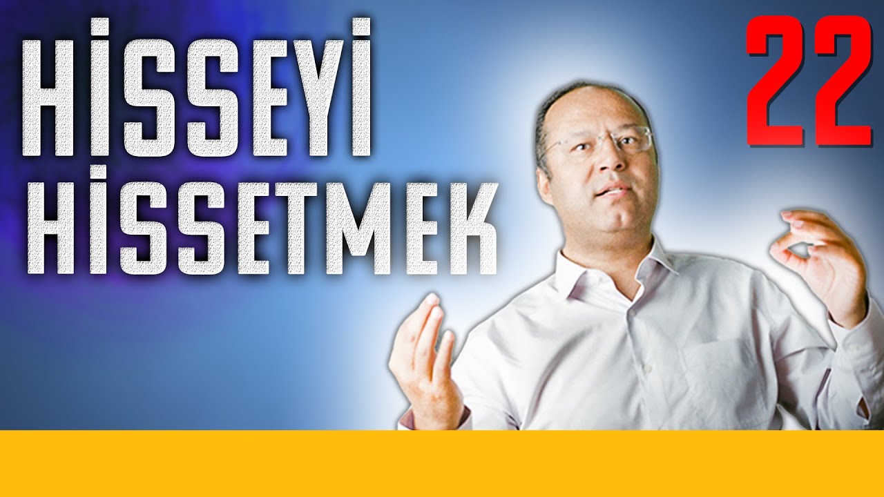 Hisseyi Hissetmek - Olmaz Öyle Saçma Ekonomi - Dr. Hakan Özerol - B22