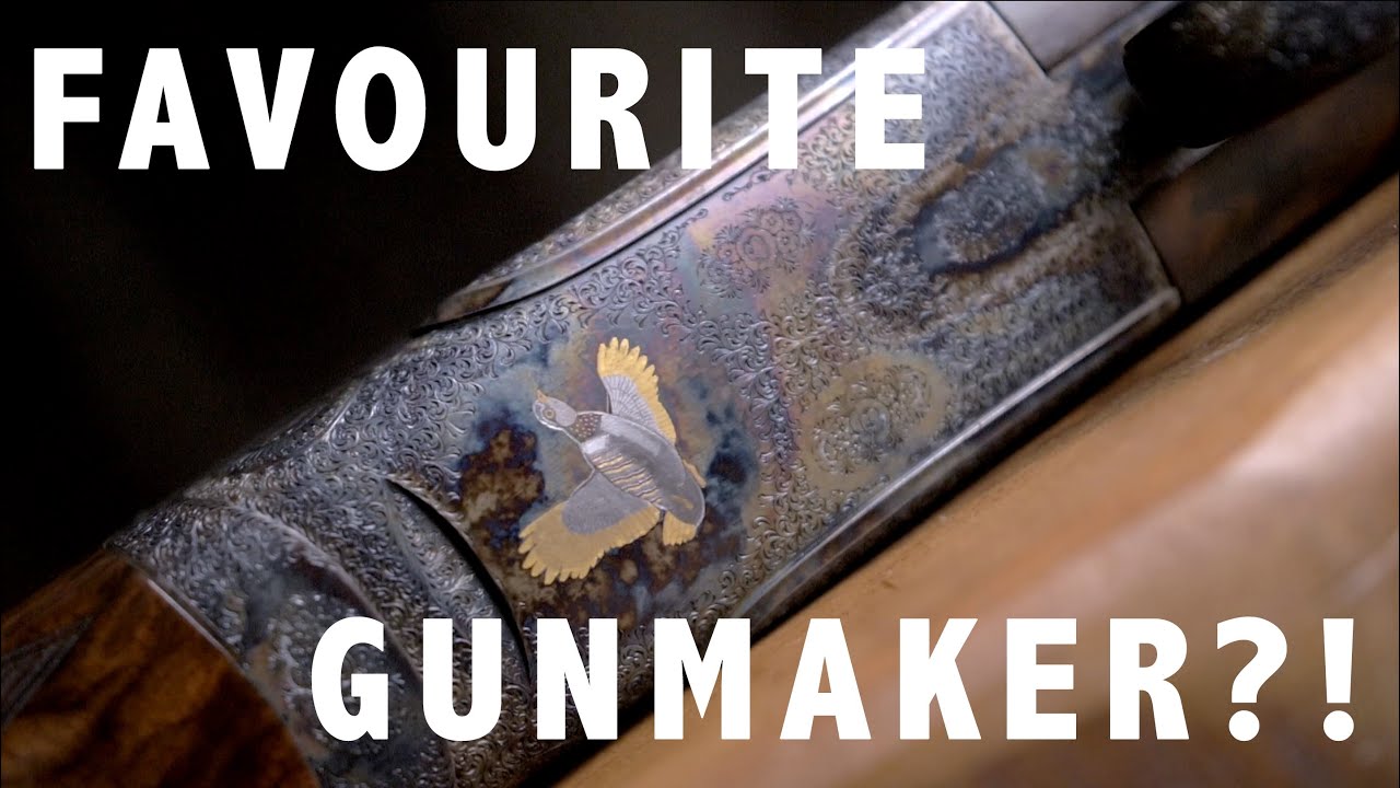 My favourite Italian gunmaker?!