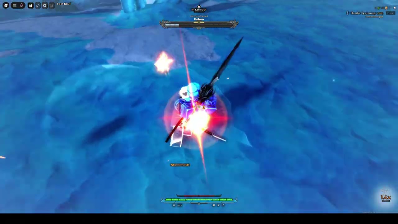 VV: ULTIMATUM | How To EASILY Beat Tutorial Boss/Gelum