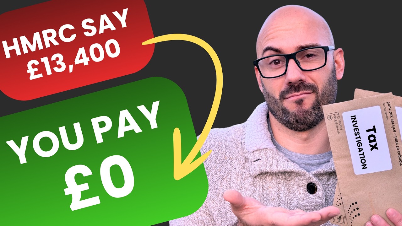 HMRC Investigation? Here's How to Win