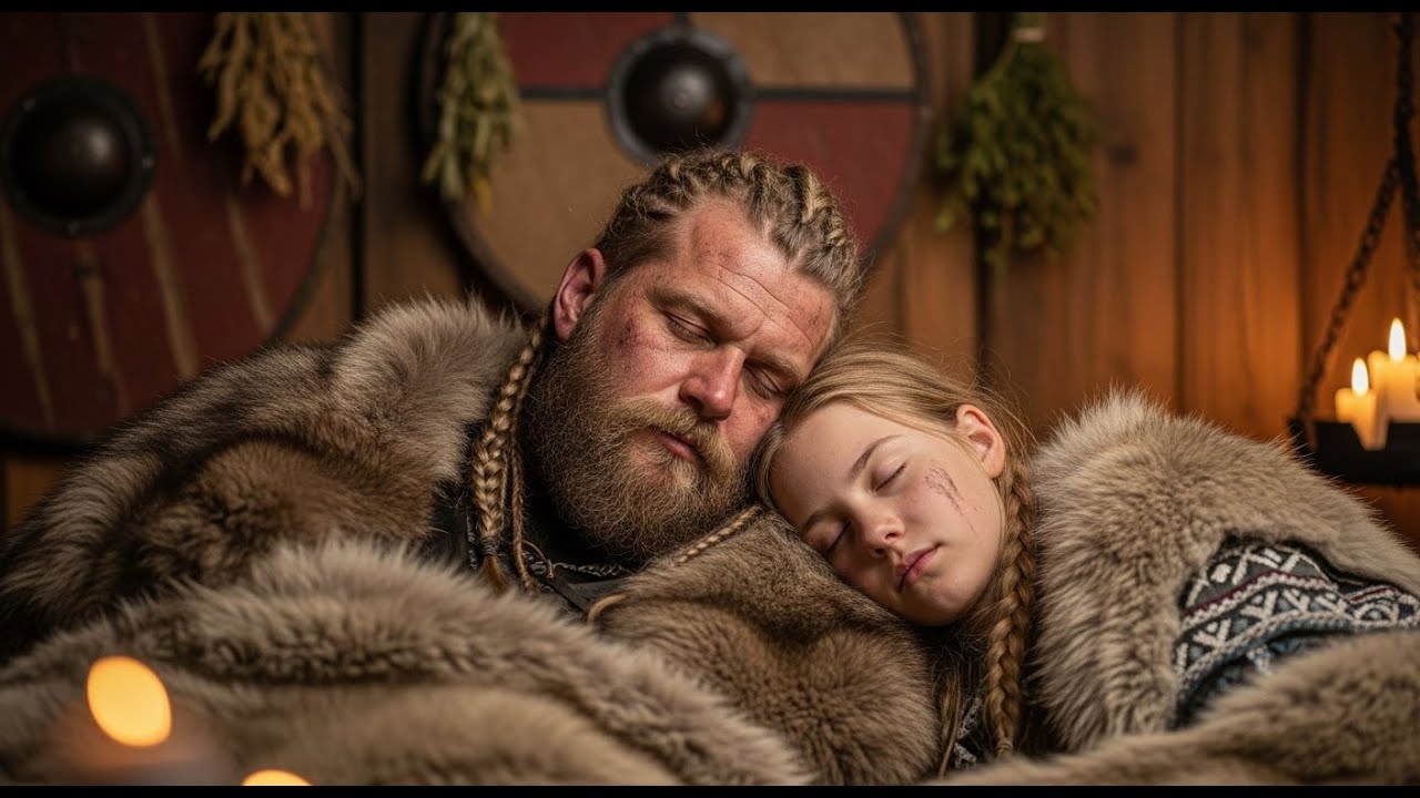 Viking Life: How Vikings Survived The Longest, Coldest Nights Without Firewood Or Power