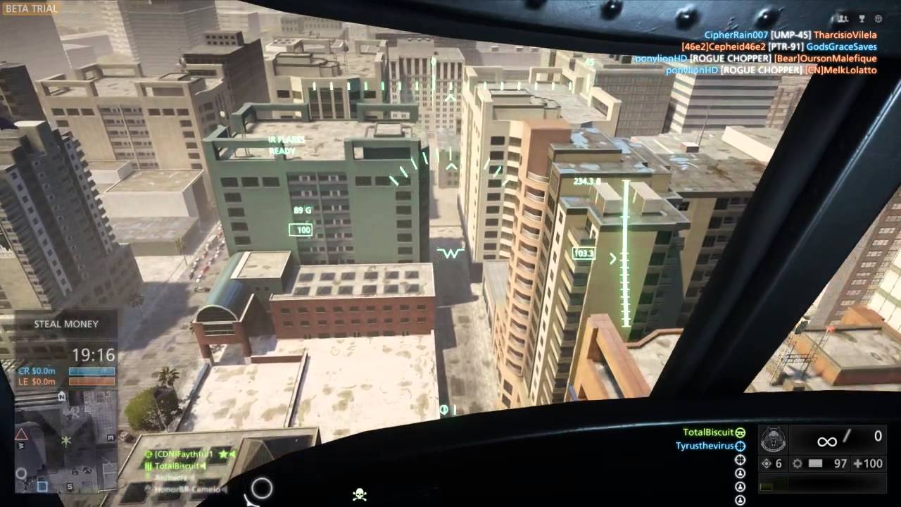 Jun 10, 2014: Battlefield Hardline Part 1