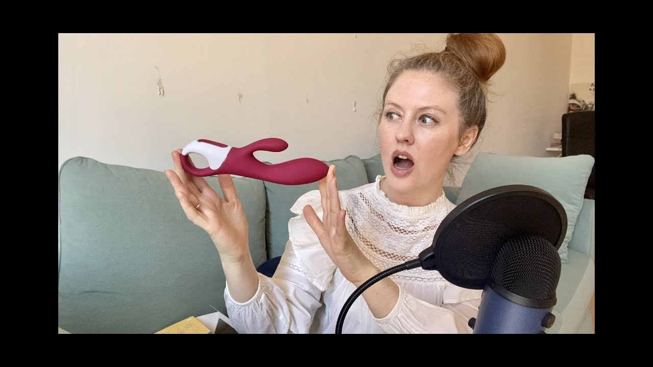 Satisfyer Heated Affair ASMR Product Review