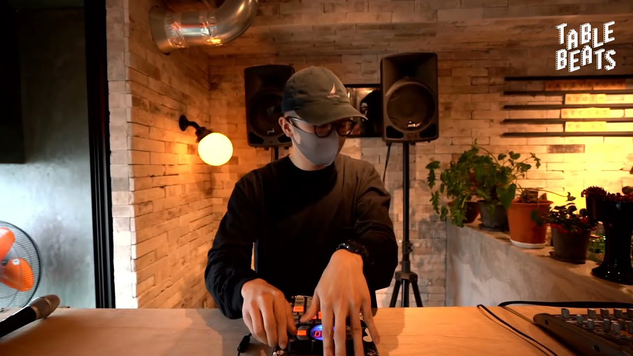 Table Beats Vol.16　1/2