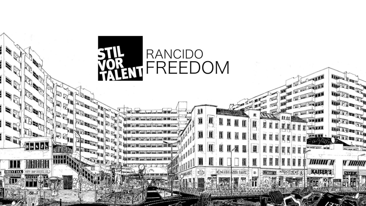 Rancido - Freedom