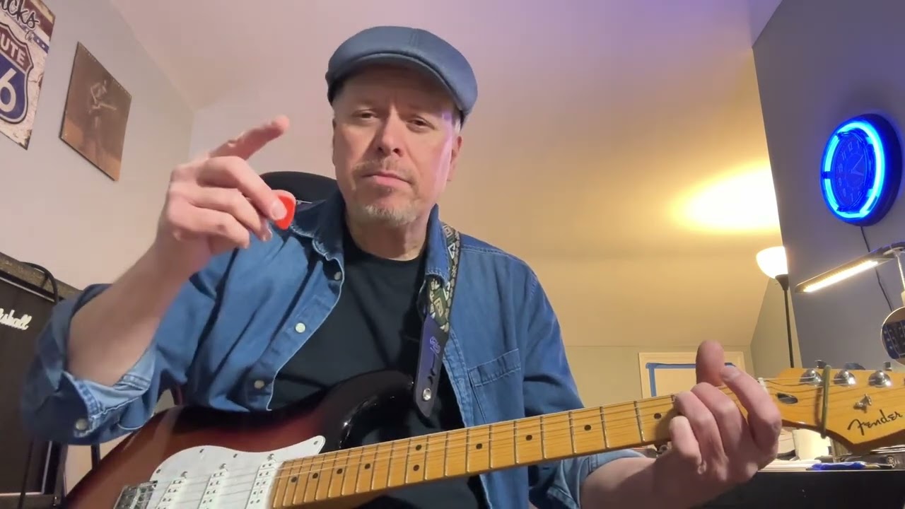 Octave harmonics