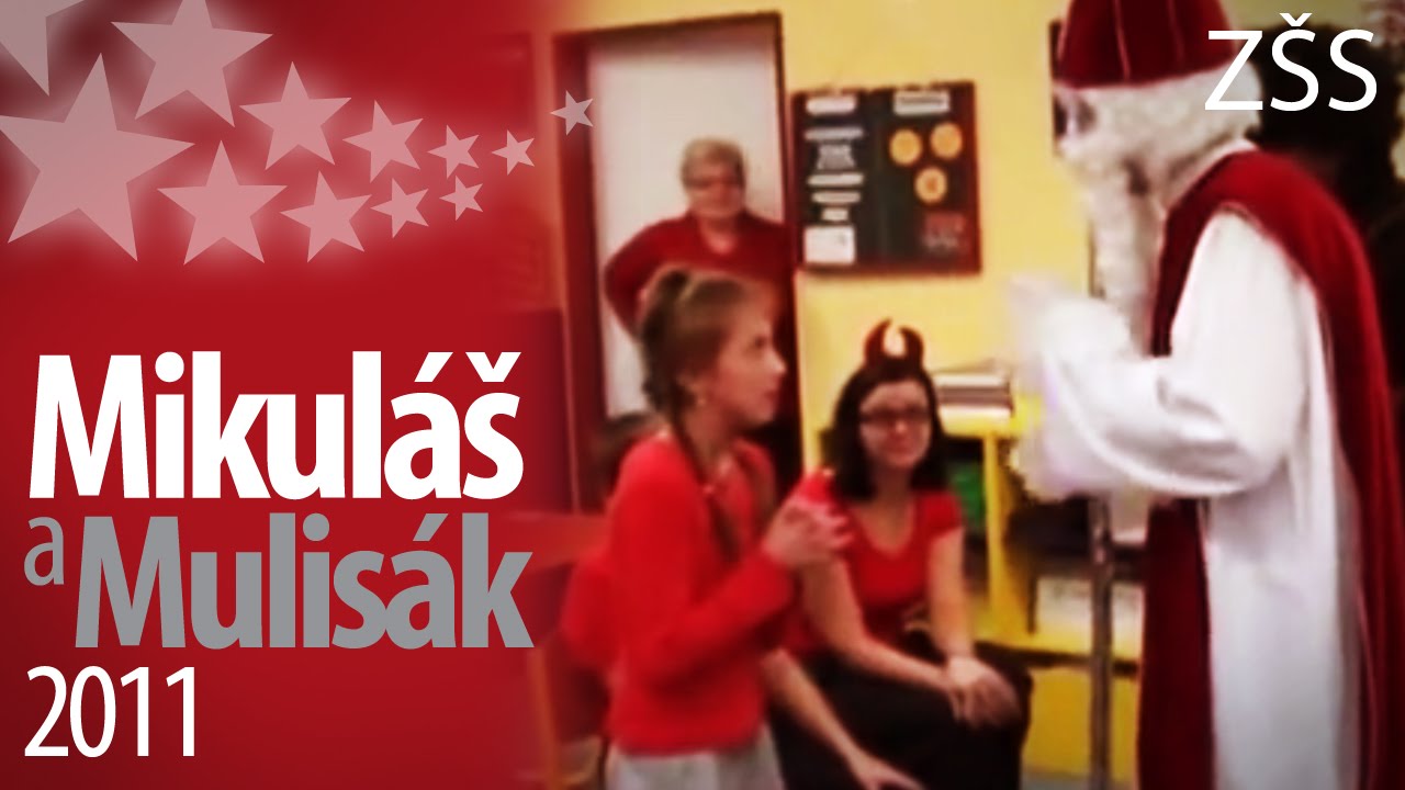 Mikuláš a Mulisák 2011, Základní škola speciální