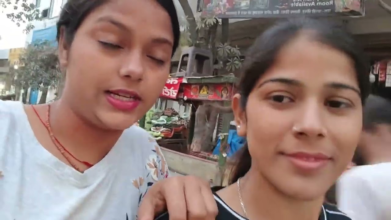 ||Vrindavan vlog|| do do bar darsan kiye bihari ji ke 🫶🥹🪷 #subscribe #vlog #longvideo #like 
