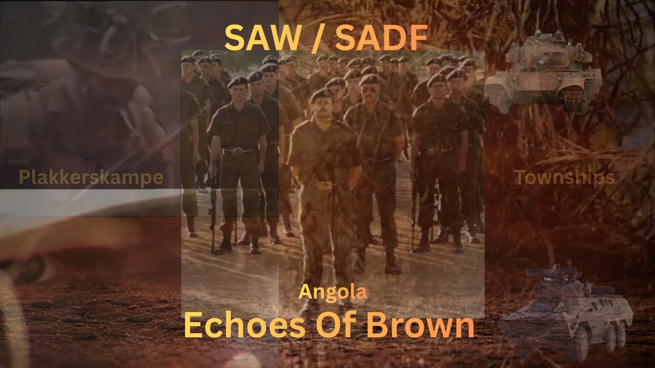Echoes Of Brown