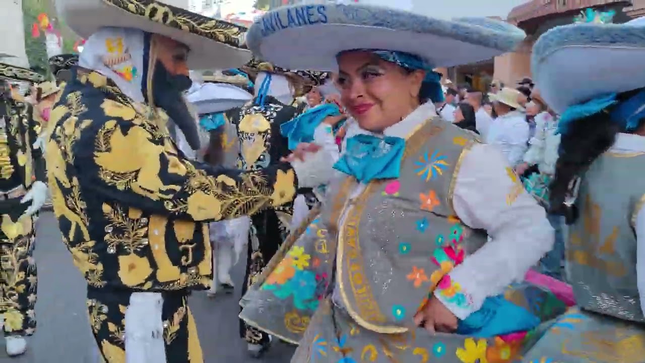 Los gavilanes cultura y tradicion chilmahuacán 23/02/26