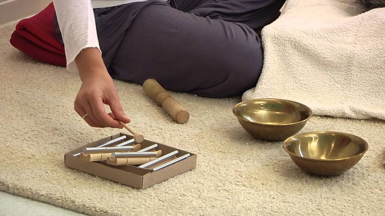Massaggio Sonoro Armonico con Campane Tibetane - Daniela Zucchi