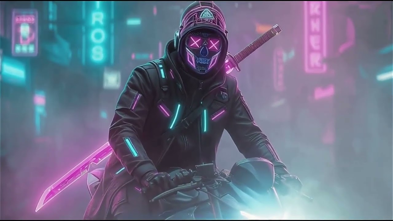 Cathode Kiss x Gary Glitch - A Glitch in the Cosmos (Official Remix Visualizer)