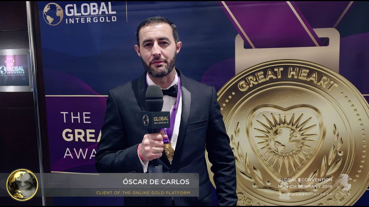 Óscar de Carlos: Opinión del participante de la conferencia Global Convention 2018