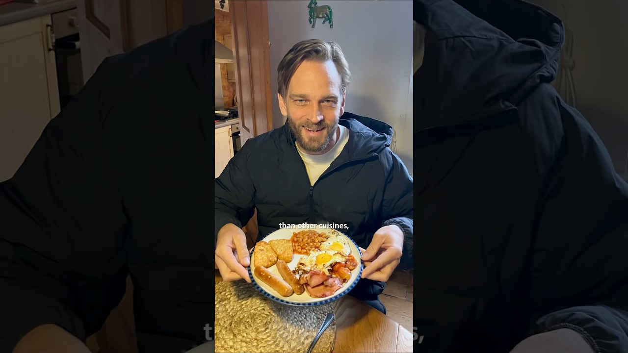Is English Food Really BLAND?