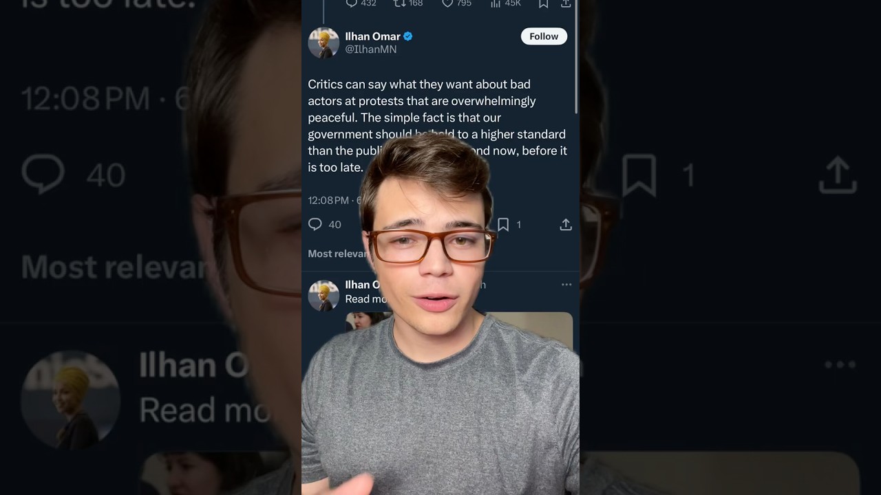 Victor Reacts: Debunking the “Mostly Peaceful Protest” Narrative So Even Liberals Can Understand