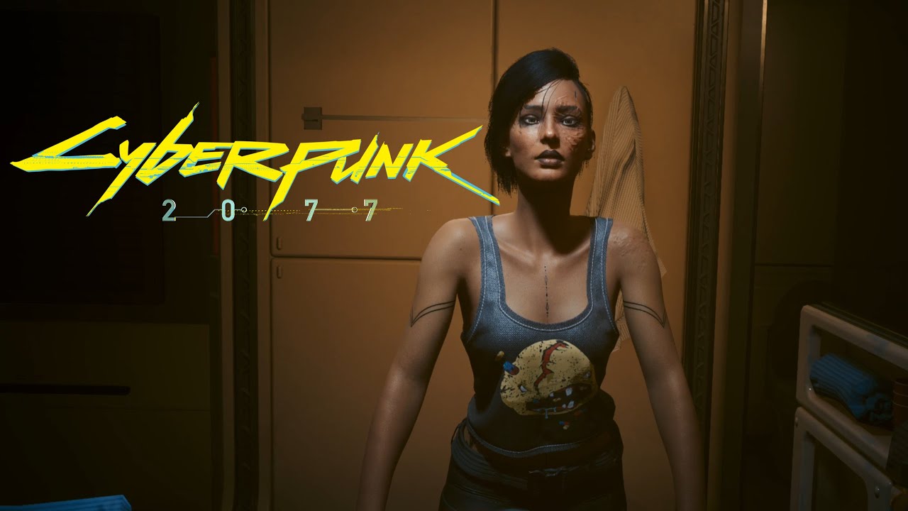 (No Commentary) Cyberpunk 2077 - Prologue - 1 - The Nomad