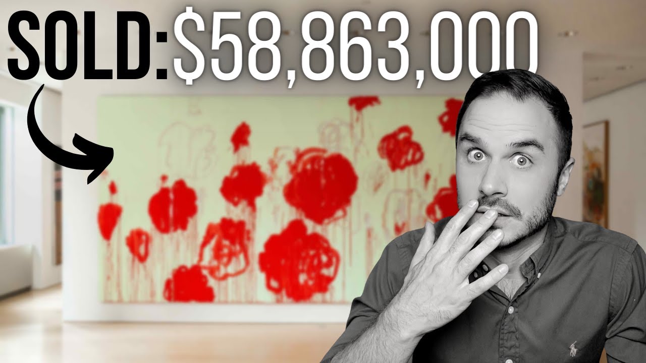 Real Estate Developer's Art Collection Fetches $922 MILLION at Auction